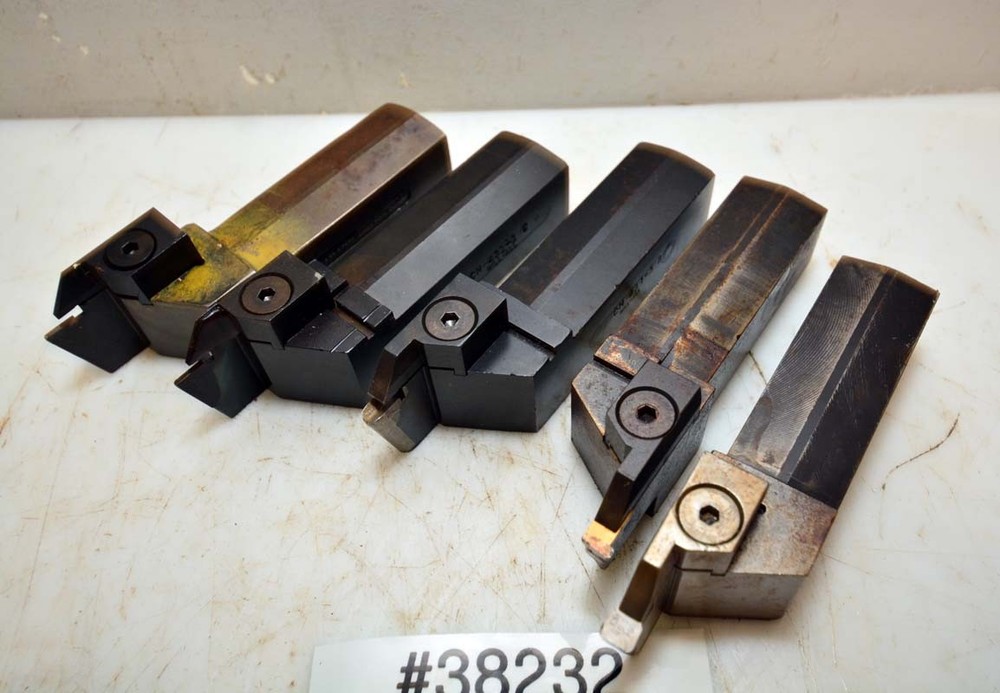 1 Lot of Turning Tools (Inv.38232)