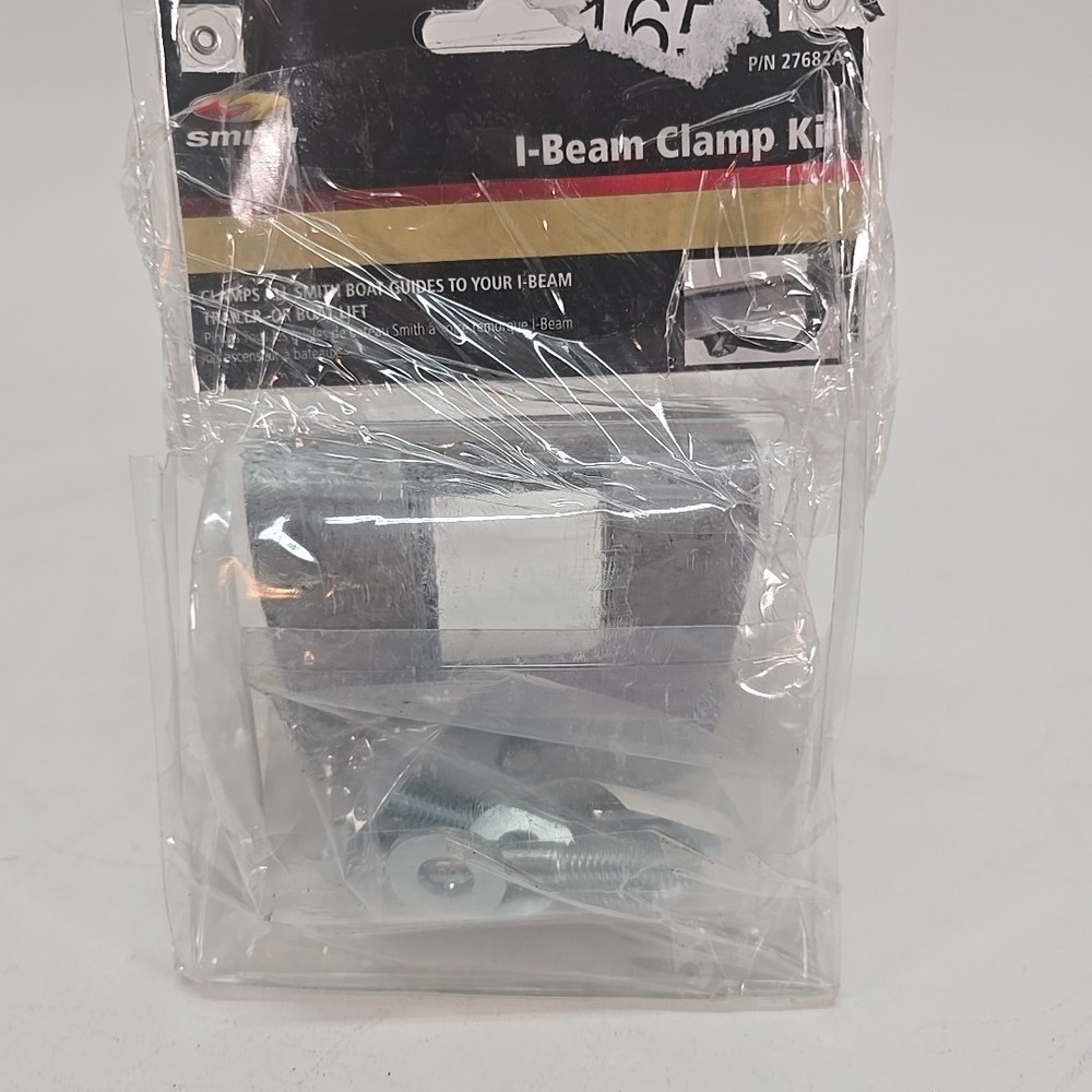 CE Smith - L-Beam Mounting Kit - Brackets, Bolts, Nuts & Washers