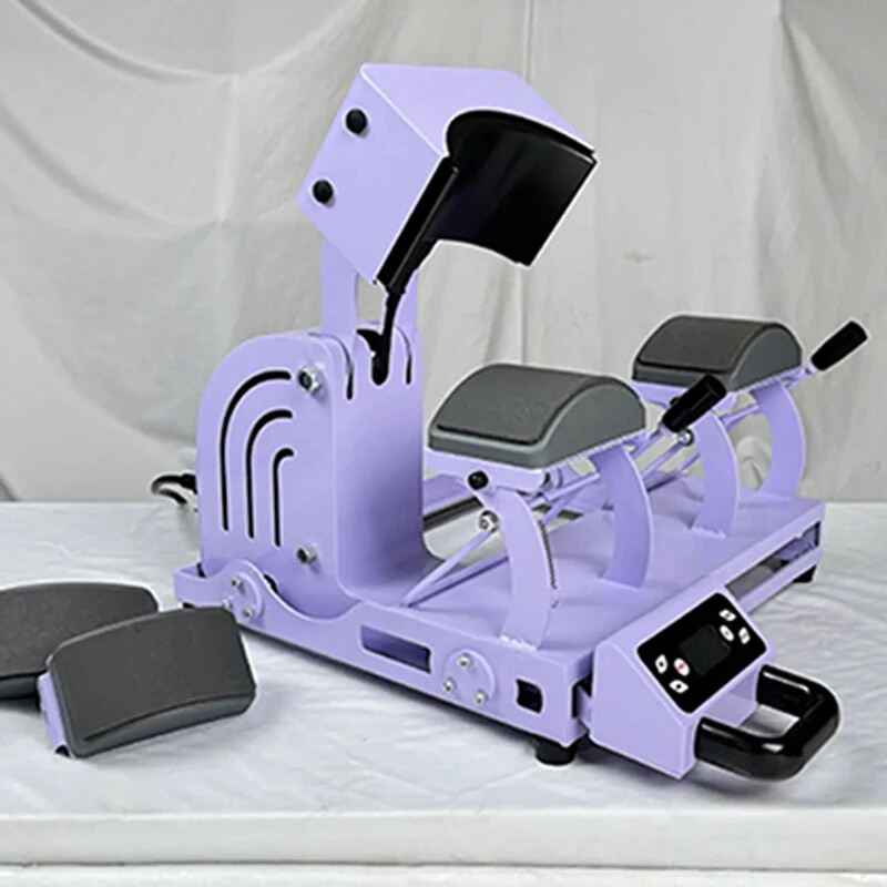 Electric Double Station Cap Baking Machine Heat Press Automatic Ironing Machine