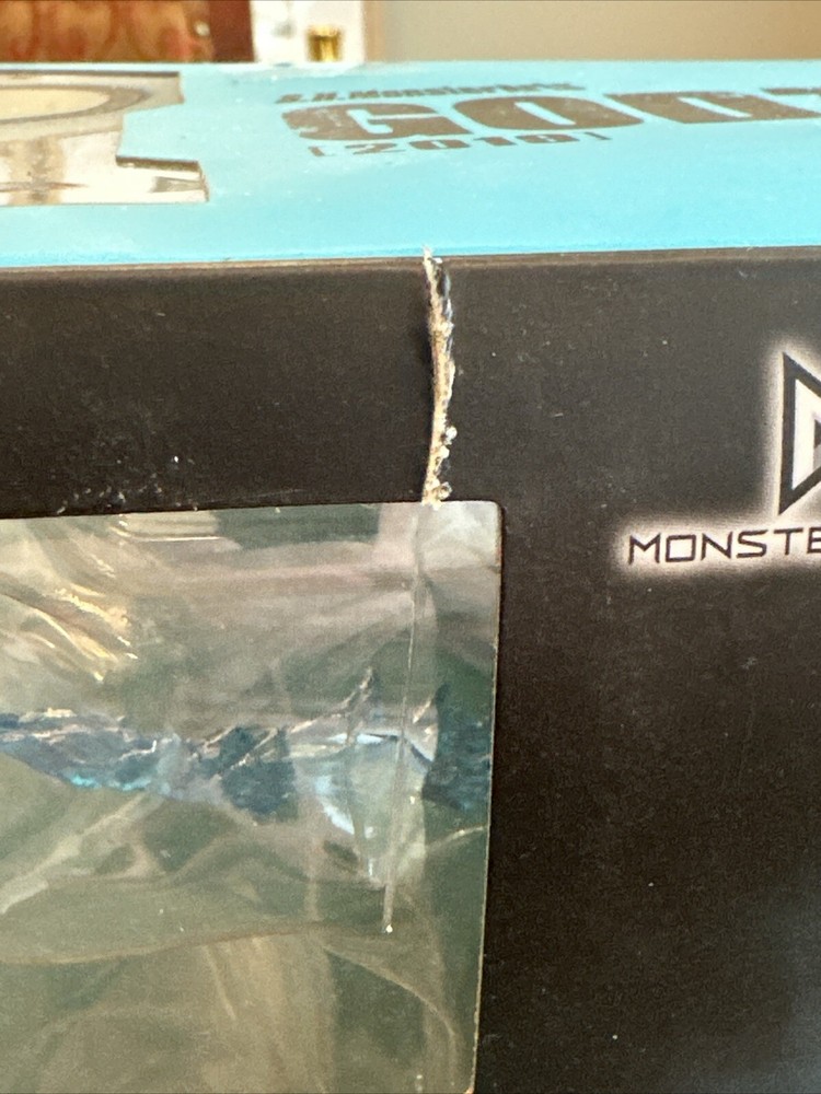 S.H.MonsterArts Godzilla [2019] (Includes All Accessories) (Read Description)