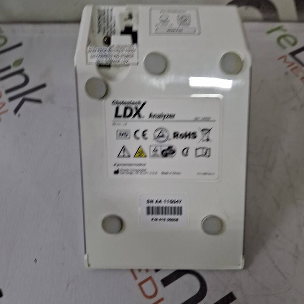Cholestech LDX Cholesterol Analyzer