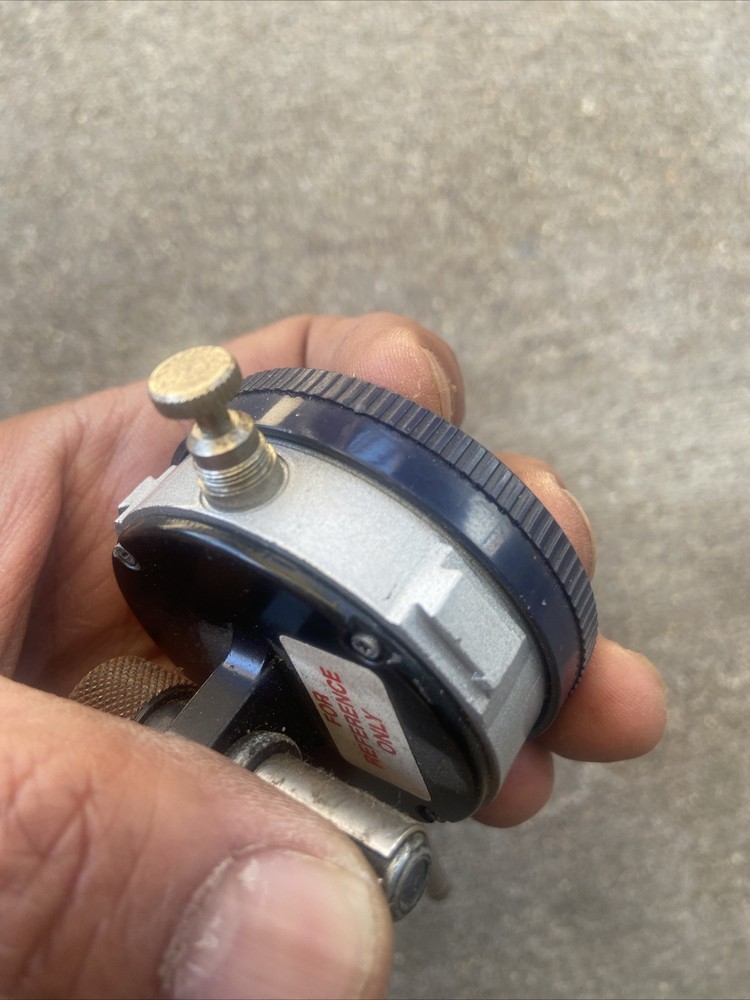 Mitutoyo 2416S 001" Grad 1" Range Dial Indicator - Bin 8