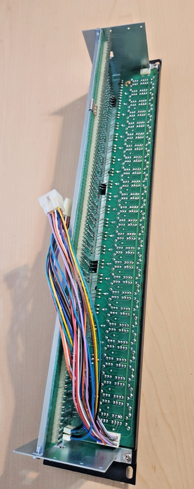 Bogen SBA 325 25-Zone Audio Program Selector Panel Rack Mount Paging System NEW