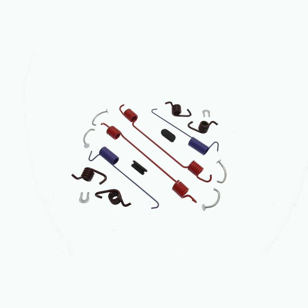 Carlson H7181 Drum Brake Hardware Kit For Select 76-02 Ford Models