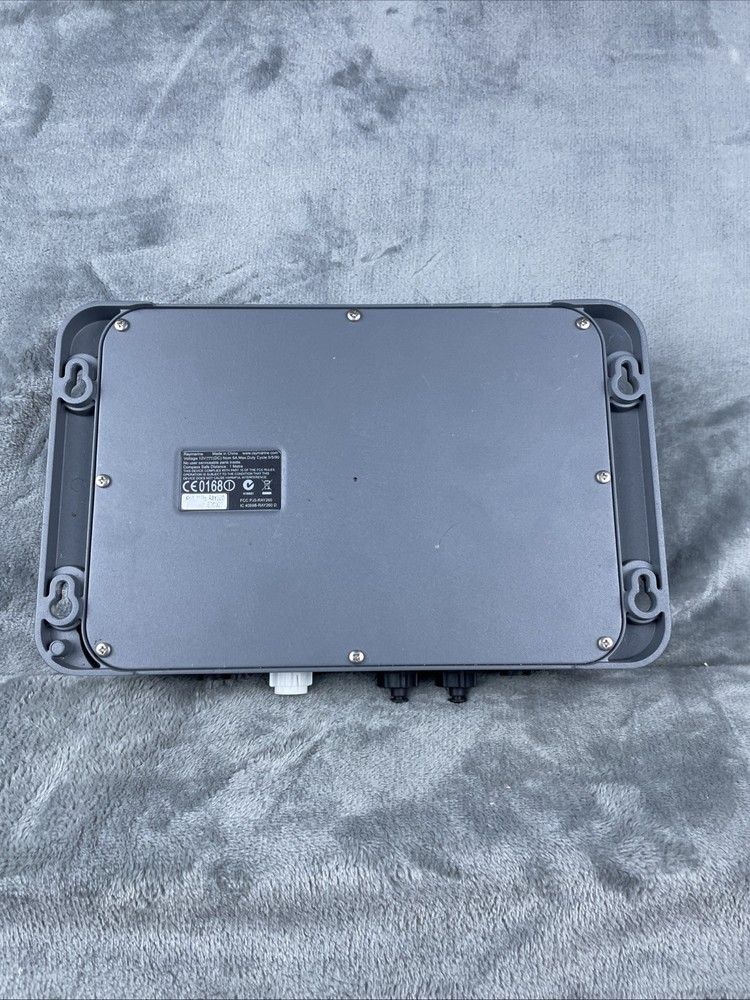 Raymarine Ray260 VHF Black Box Processor Module ONLY