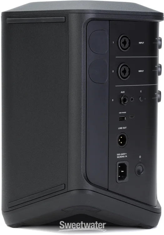 Bose S1 Pro+ Multi-position PA System with Battery