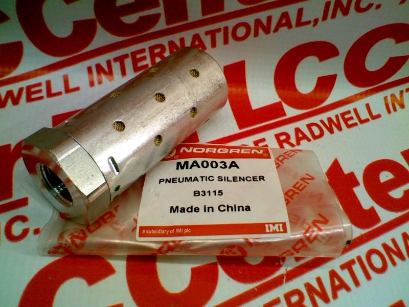 NORGREN MA003A / MA003A (NEW NO BOX)