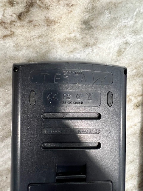 Texas Instruments TI 84 Plus Graphing Calculator Works