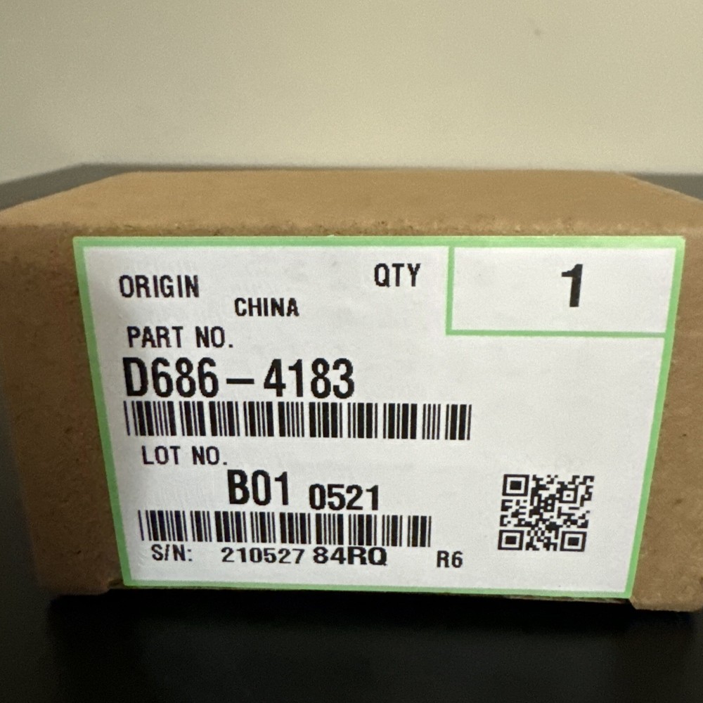 Genuine Ricoh D686-4183 D6864183 Finisher Reverse Roller for SR3140