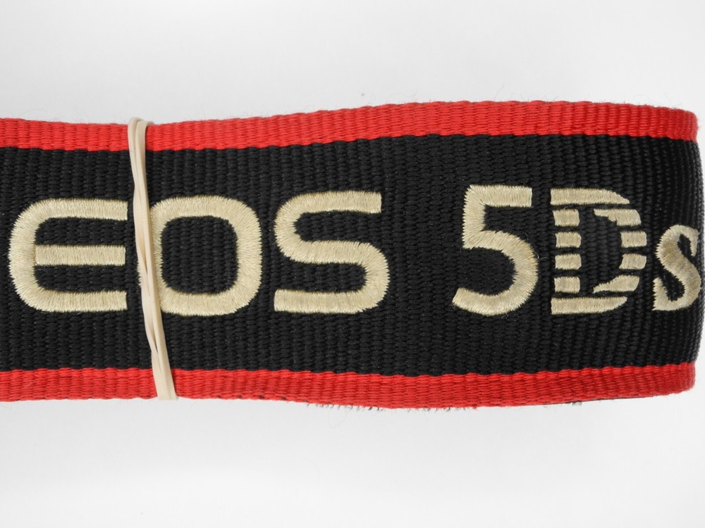 Canon EOS 5DS Genuine Camera Neck Strap