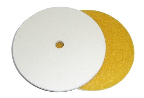 ADT Felt Polishing Pads