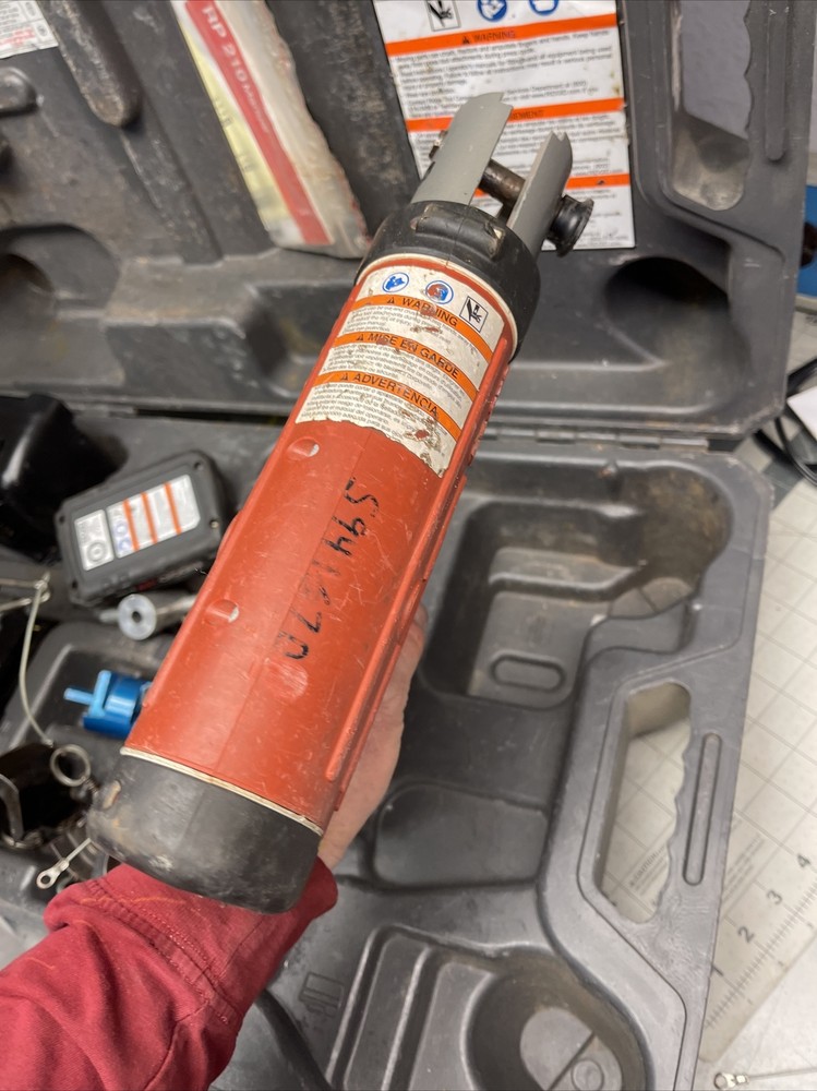 Ridgid RP 210 press frame (xt14