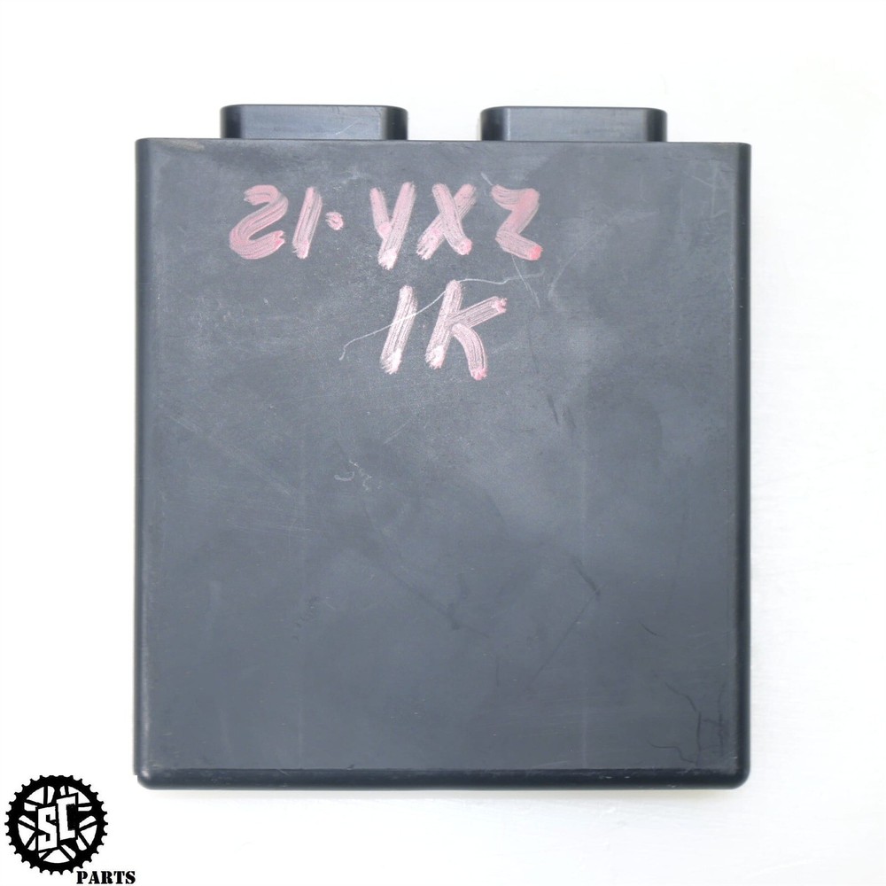 2021 YAMAHA YXZ1000R SS ECU COMPUTER ECM MODULE