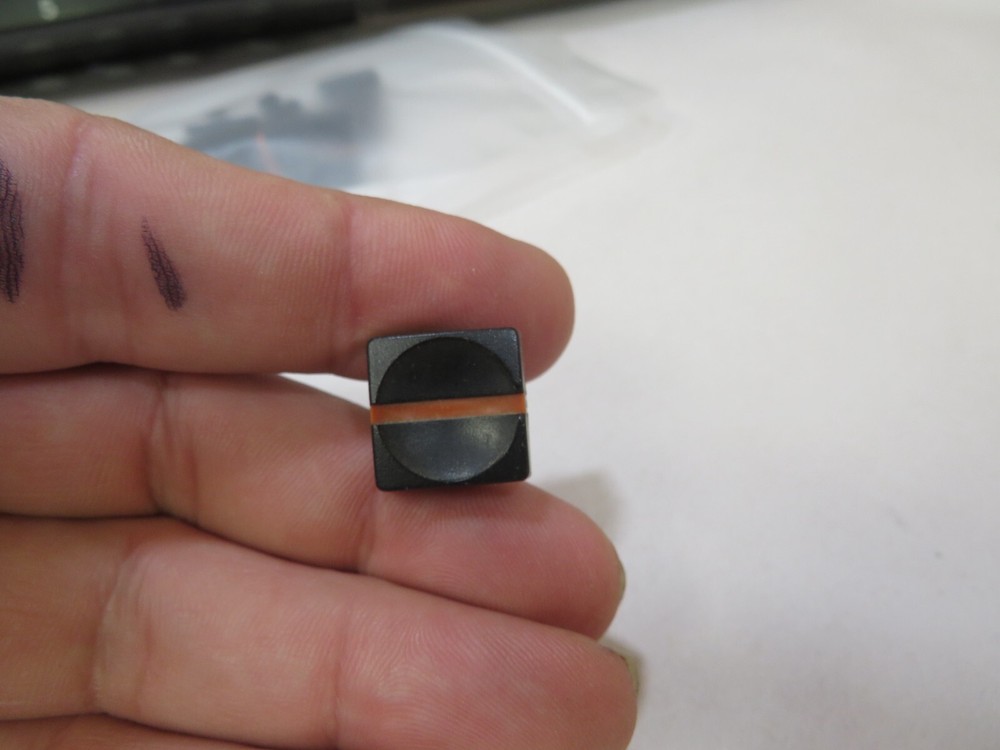 Tascam Porta Two Mini Studio Volume Slide Cap