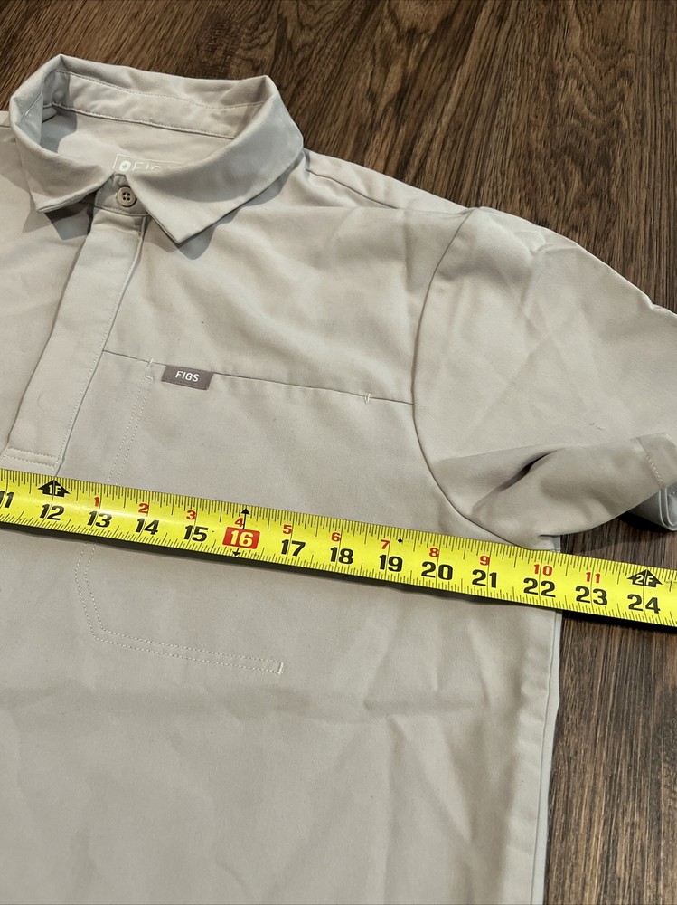 Figs technical collection threads for threads set Size M/L color Light grey