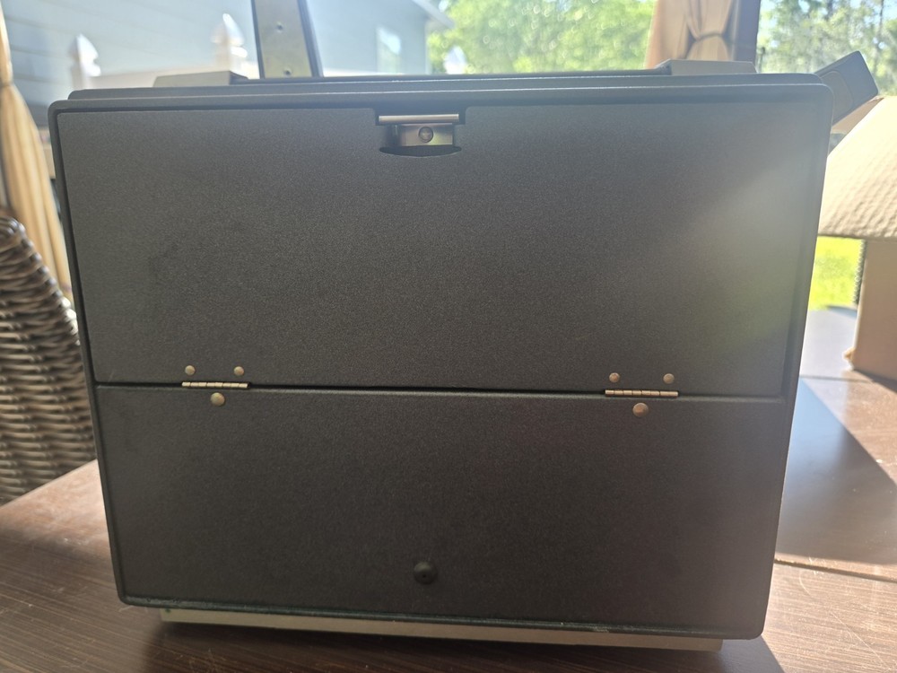 Vintage Bell & Howell Autoload Projector 357A