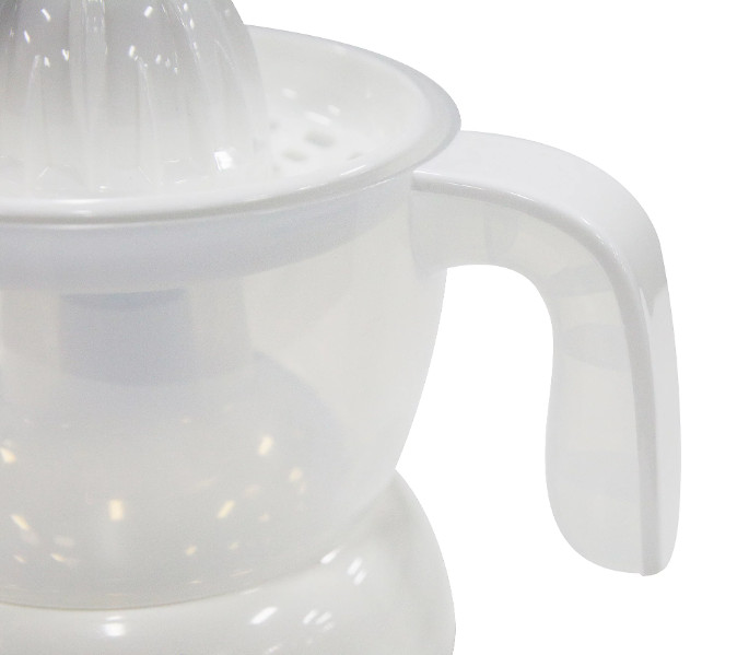 Electric Citrus Juicer for Oranges & Lemons, Easy Press, Pulp Control