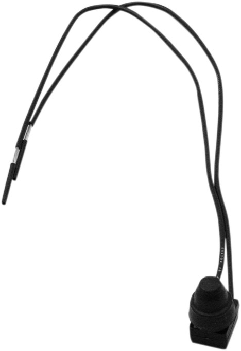 CUSTOM DYNAMICS Push Button Switch SW03 Waterproof Single-Pole