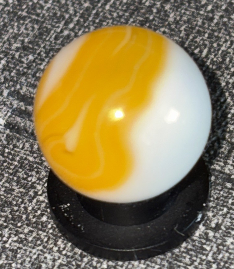 JABO Classic Marble .63” Mint