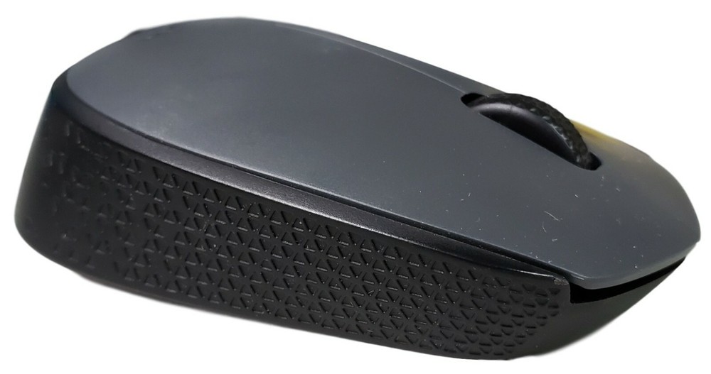 Logitech M170 Advanced Optical Mouse 2.4GHZ Wireless PC MAC w/ USB Nano Receiver