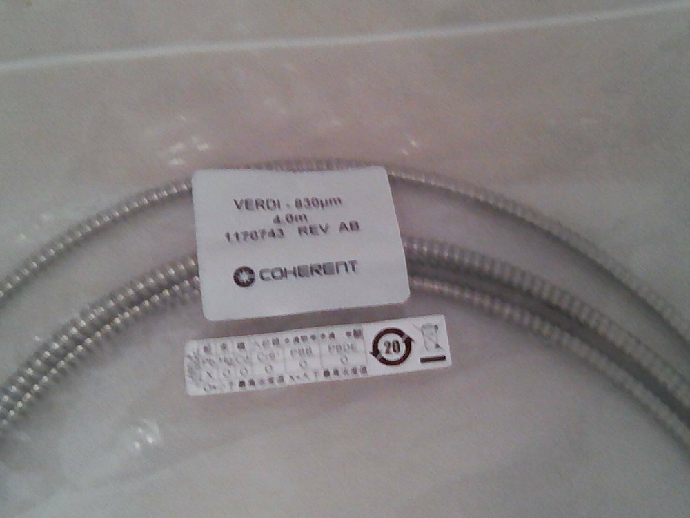 Coherent VERDI-830.