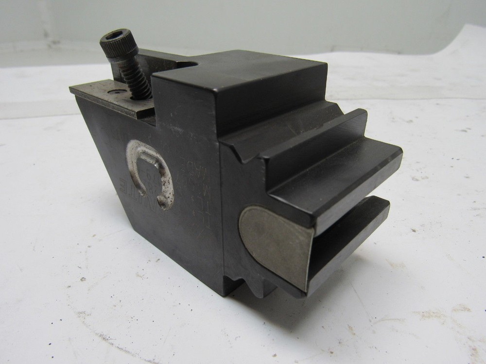 Valenite Quick Change Lathe Tool Holder