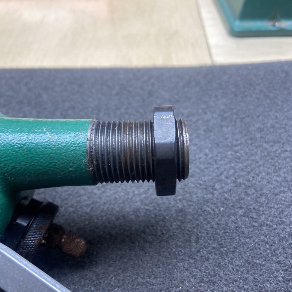 RCBS Uniflow Powder Measure Missing Lid / Cap