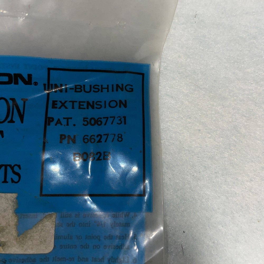 Easton Uni Bushing Extension