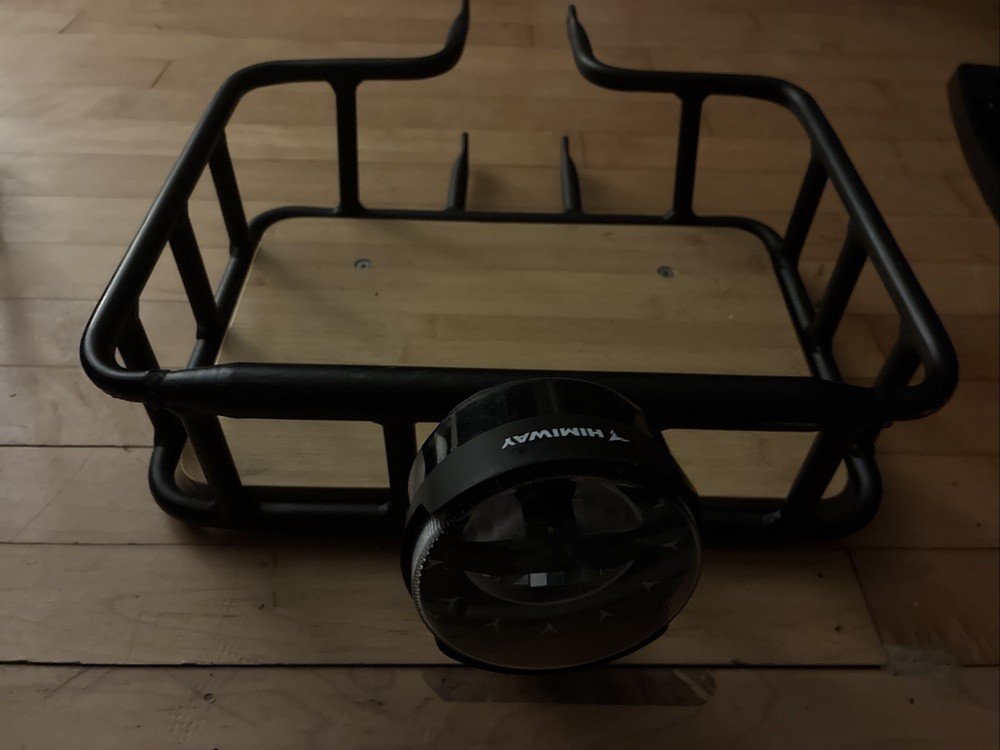 Himiway Front Basket