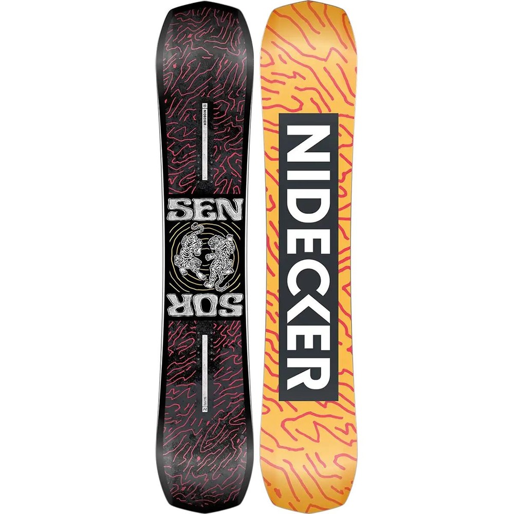 Nidecker Sensor Snowboard - 2026 - Women's