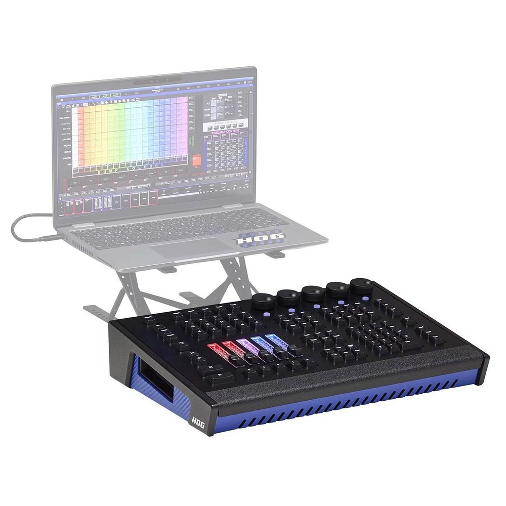 High End Gig Hog Programming Wing