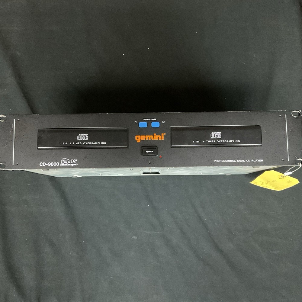 GEMINI CD-9500