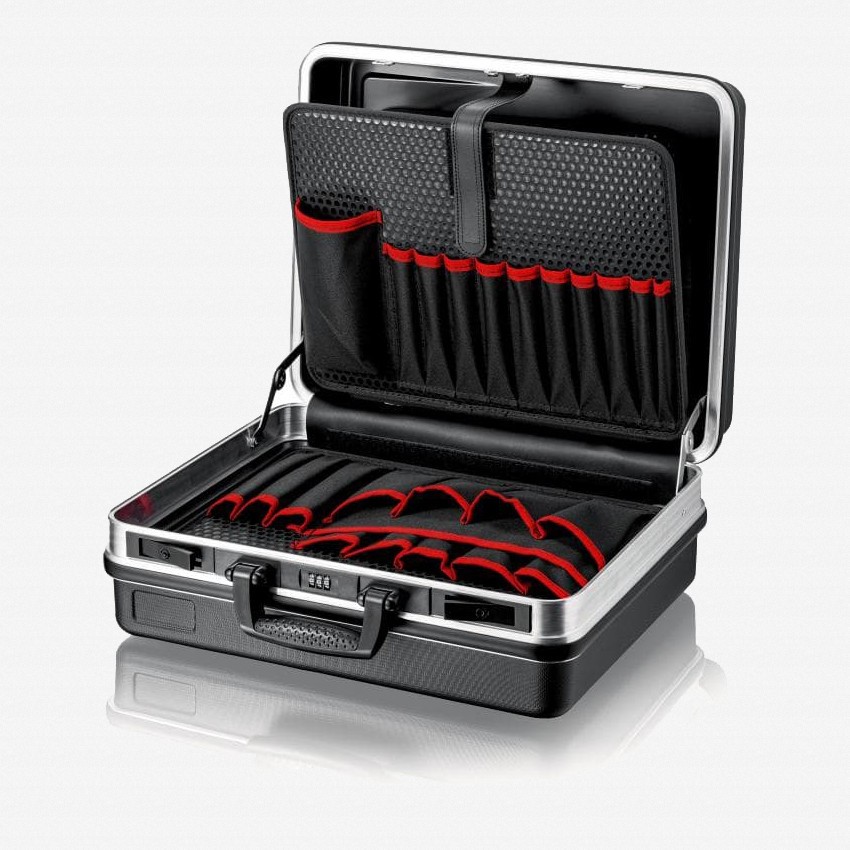 Knipex Basic Tool Case