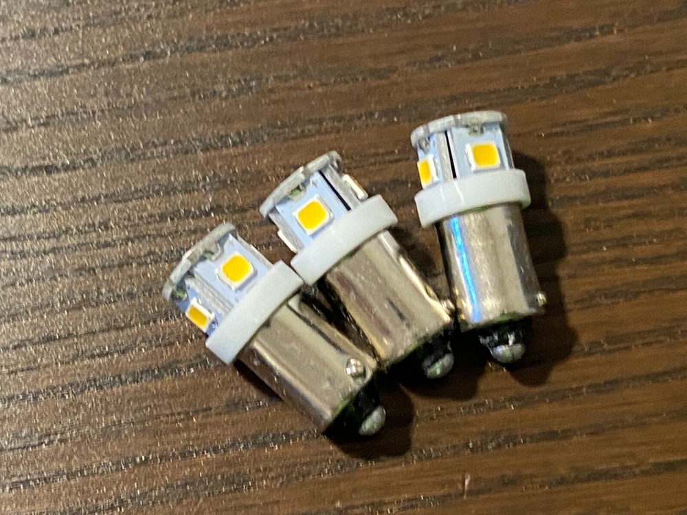 Technics SA-600 Front Panel LED Lamp Light Bulb Kit