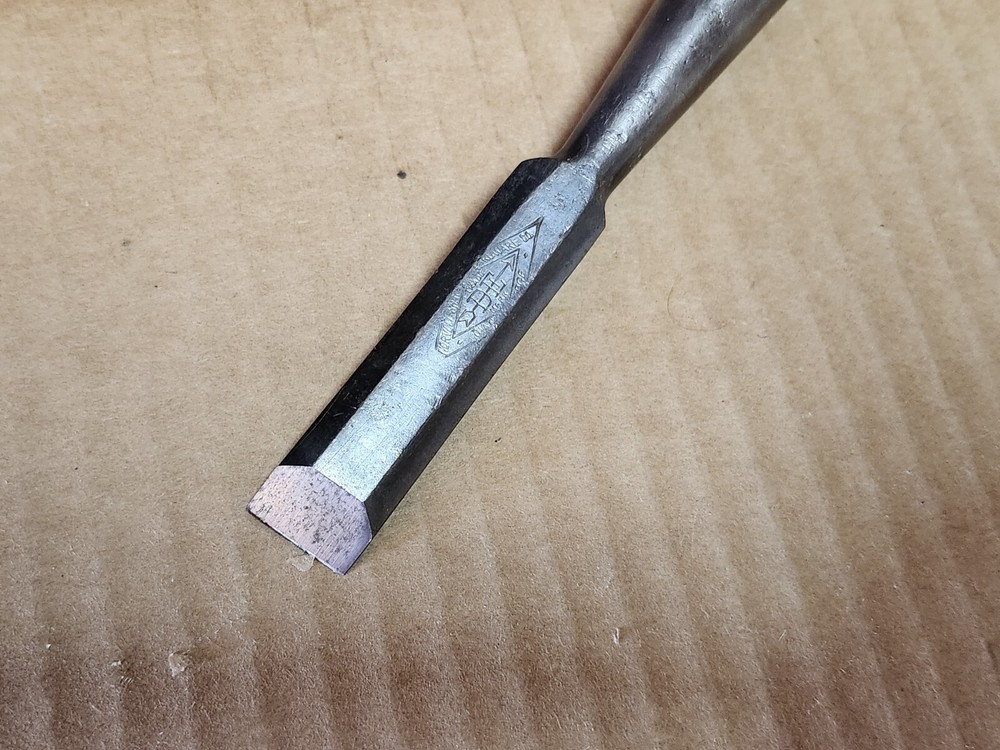 Vintage DE 9/16" Socket Chisel