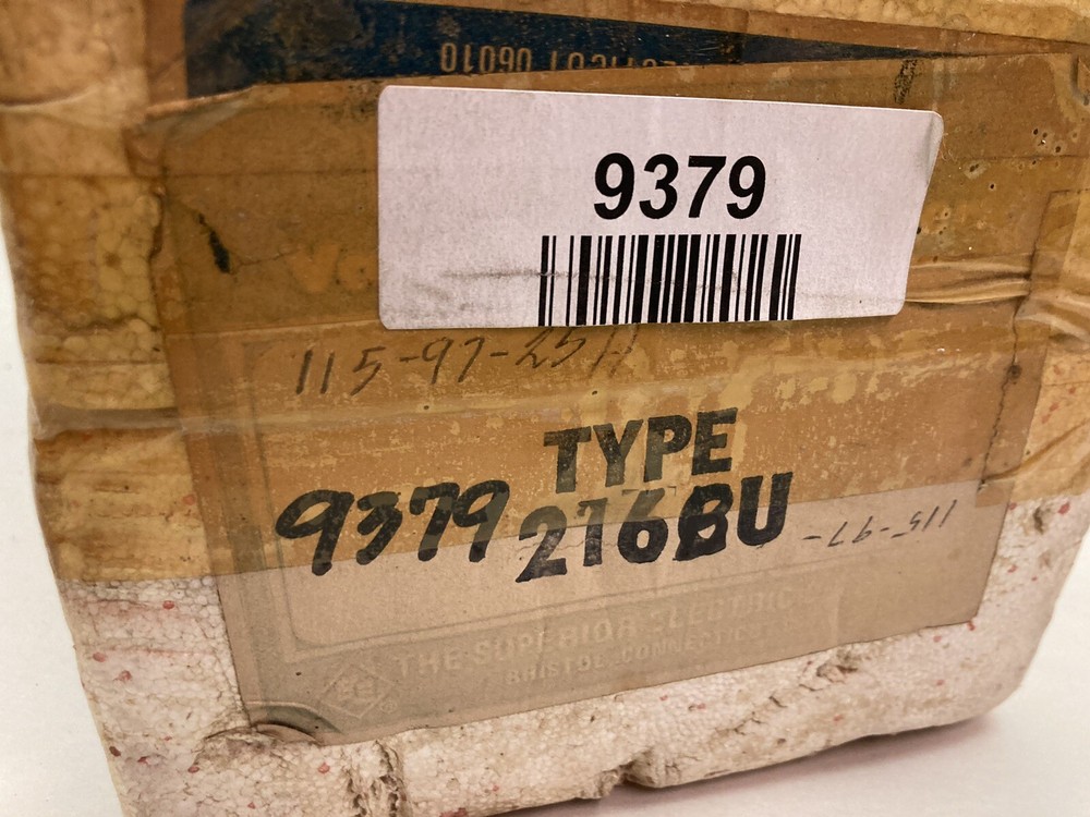 Powerstat,Type 216BU,Variable Autotransformer