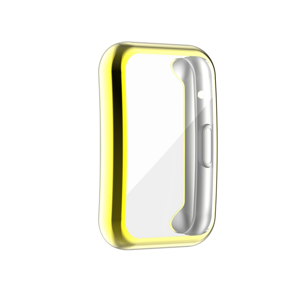 Watch Protective Case TPU Electroplated Case Accessory Part for Huawei Watch Fit