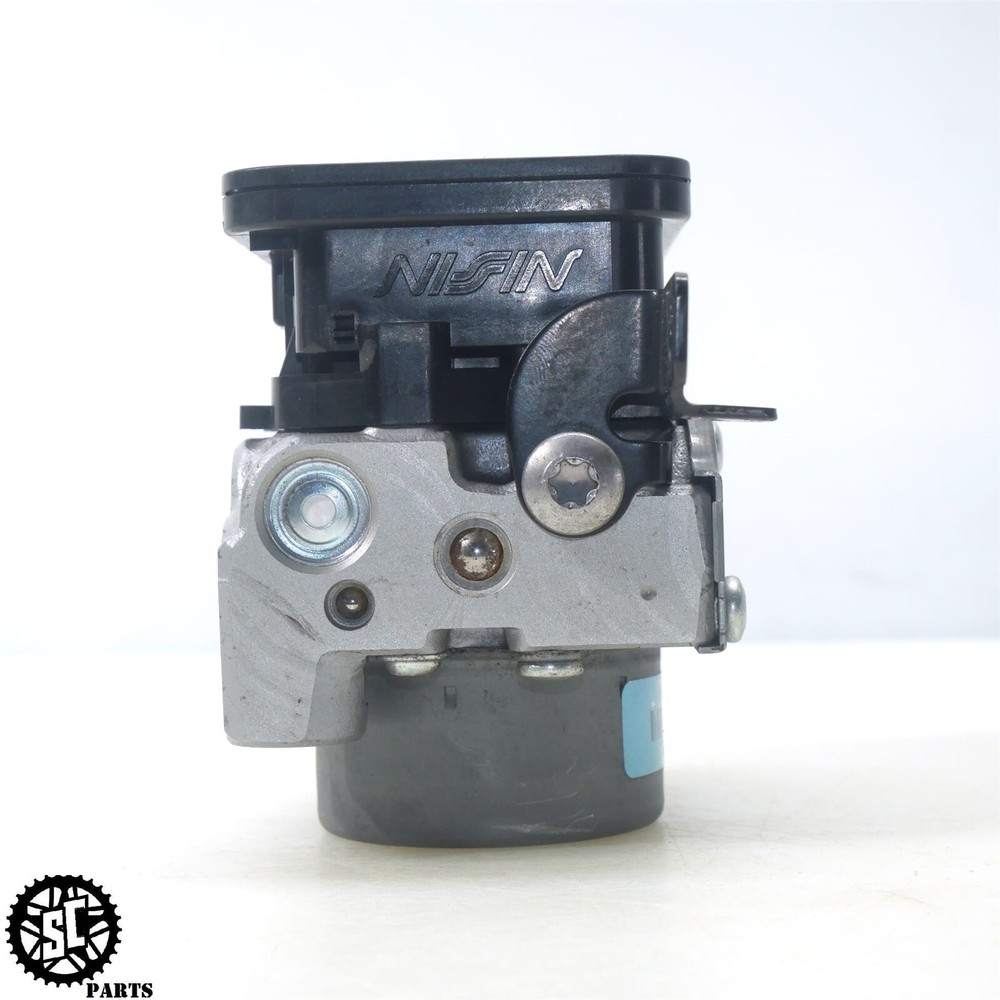 2013 TRIUMPH DAYTONA 675 ABS BRAKE PUMP UNIT MODULE