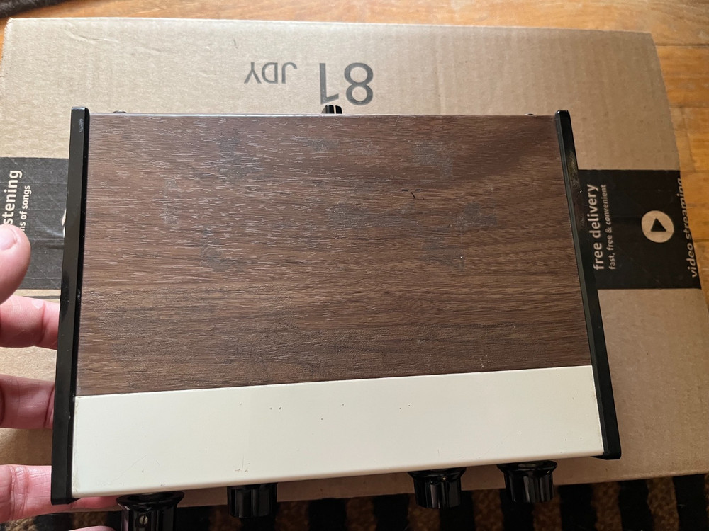MFJ 941C Versa Tuner II - in excellent shape !