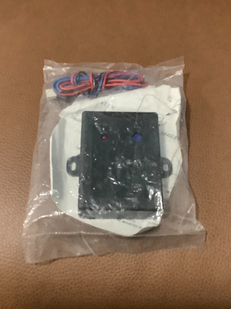 UNIVERSAL SINGLE ZONE PROXIMITY SENSOR,  CAN BE USED WITH ANY ALARM