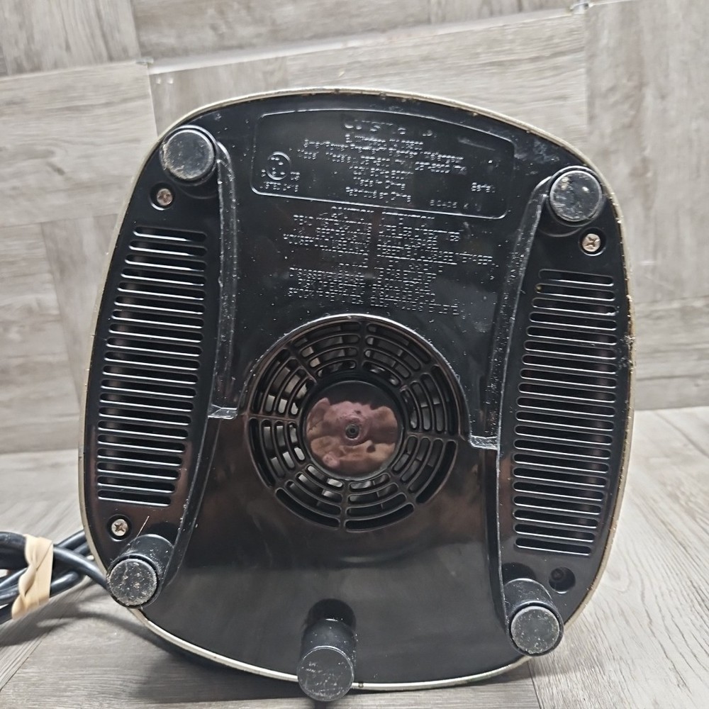 Cuisinart Blender CBT-500C Tested