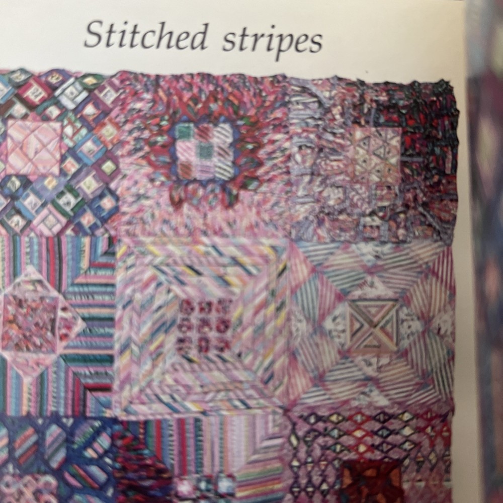 The Pattern Library Quilting and Patchwork Easy Beginner 44 Quilt Block Patterns