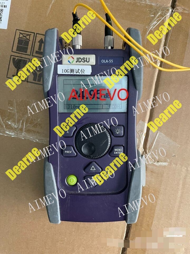 ACTERNA(JDSU) OLA-55, Smartclass Optical Power Meter