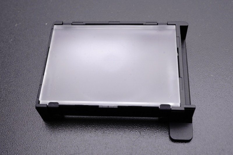 Nikon F5 Focusing Screen Grid Mat Type E Mint!