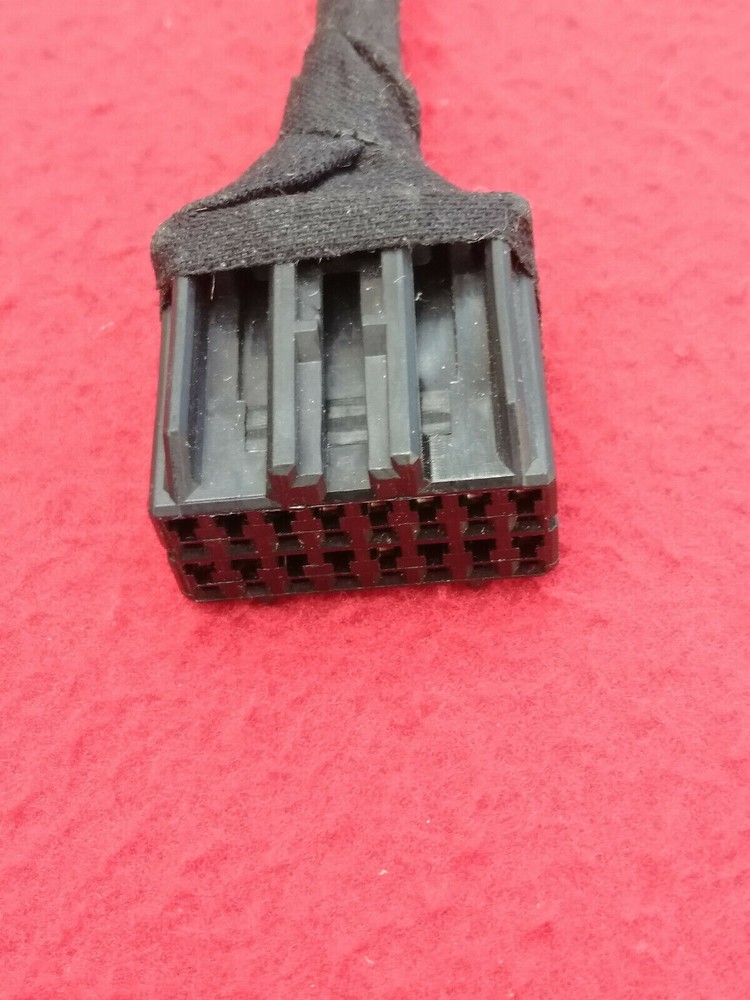 Mega Techway Cable Assembly Connector
