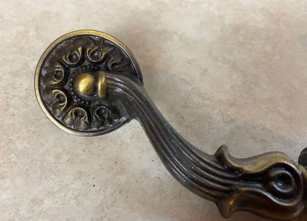 Amerock Carriage House CH - 1410 VTG 7" Drawer Pull