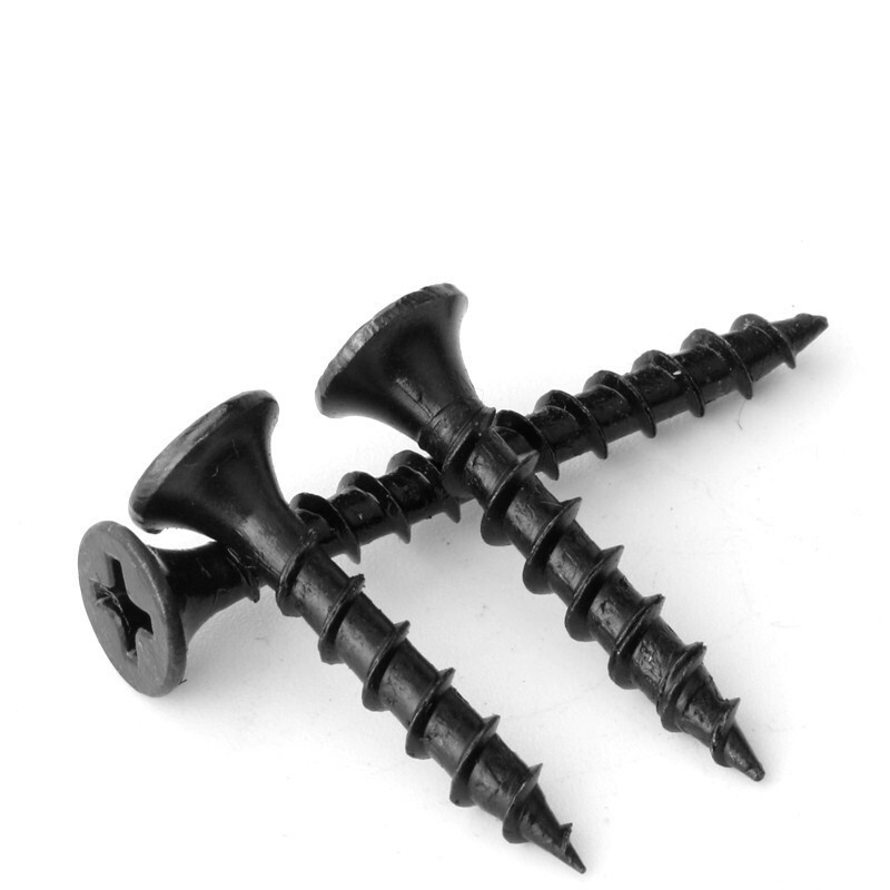 1'' DRYWALL SCREWS - PHILLIPS HEAD COARSE THREAD - SHIPS ASAP! 10-5000