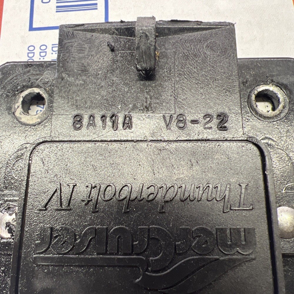 mercruiser thunderbolt IV ignition module v8-22