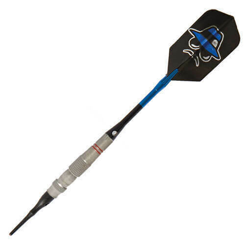 Tungsten Bad Boys Soft Tip Dart Set - 16 grams