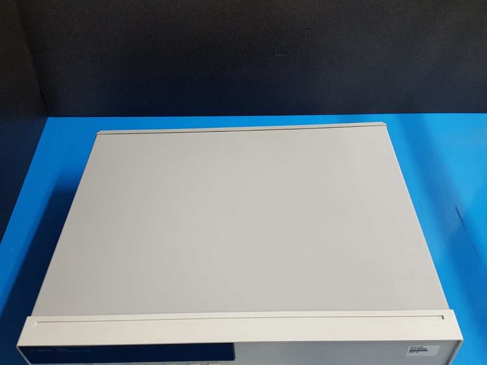 Agilent 3499A: Switch / Control System Main Frame (5609)